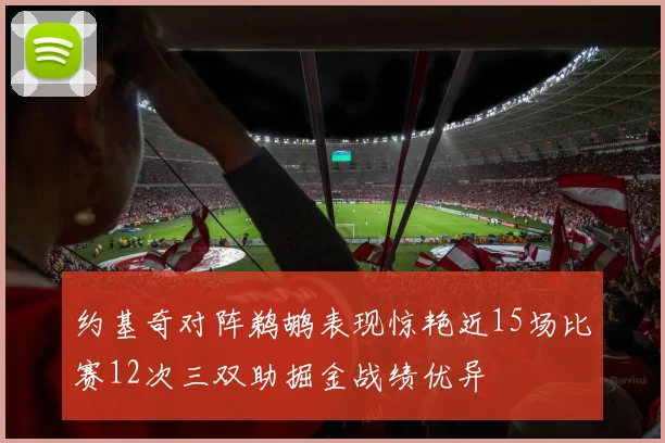 约基奇对阵鹈鹕表现惊艳近15场比赛12次三双助掘金战绩优异