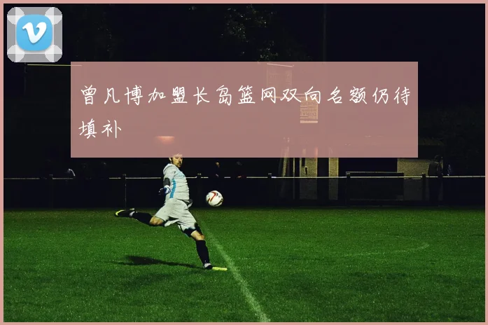 曾凡博加盟长岛篮网双向名额仍待填补