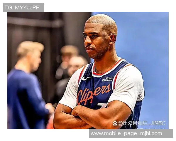 快船仍计划为保罗举行球衣退役仪式名记弗兰克透露球队愿望