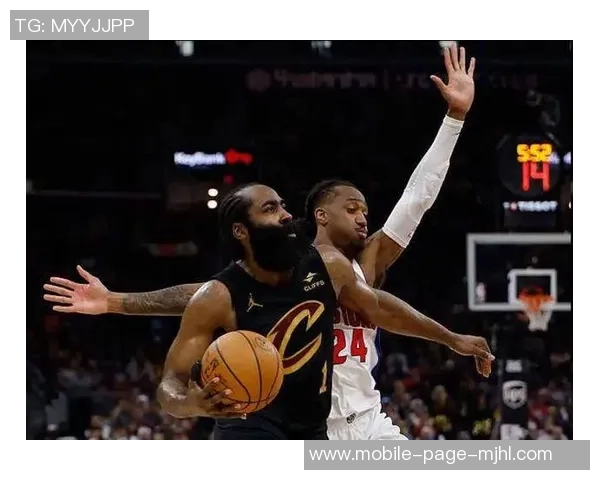 哈登三节表现平平首节独得14分全场贡献19分6篮板8助攻